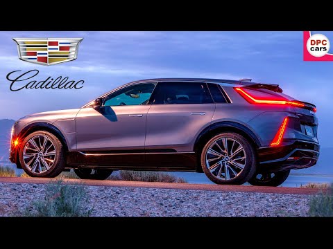 2023年 キャデラック LYRIQ ラグジュアリー電気自動車 ハイライト動画