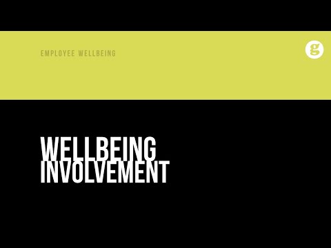 Wellbeing Involvement