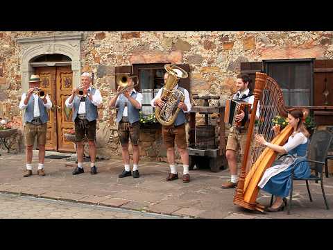Sehr erfrischend (Polka) - Irrsdorfer Tanzlmusi - Volksmusik - DAXN