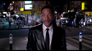 Men In Black 3 - Trailer (With Trailer Music from Men In Black and Men In Black II)