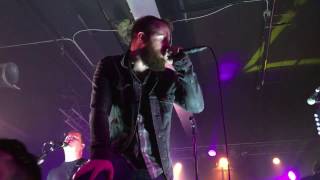 4 - Dismantling Summer - The Wonder Years (Live in Charlotte, NC - 11/20/16)