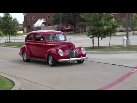 1940 Ford Tudor (CC-1524965) for sale in Lewisville, Texas