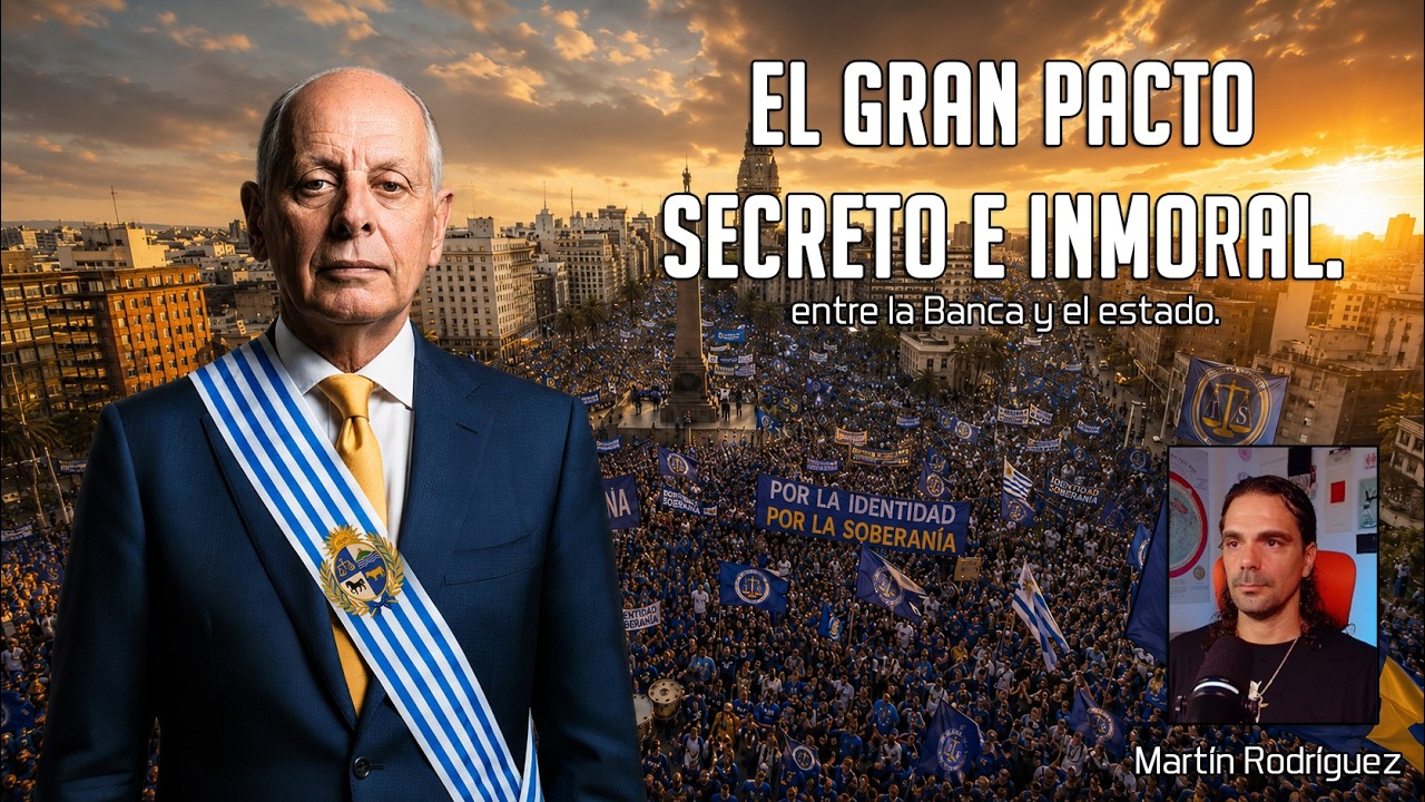 El pacto entre BANCA y ESTADOS con Martín Rodríguez