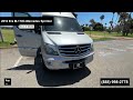 Check out this Video for a 2016 Winnebago Era 170C-with Slide and Rear Bath(Stock #499408)  for sale by Pop RVs. This unit is located in Sarasota, FL