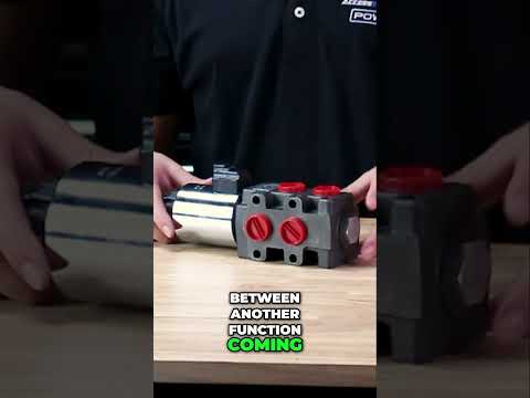 Add a New Implement w/ a Solenoid Diverter Valve!