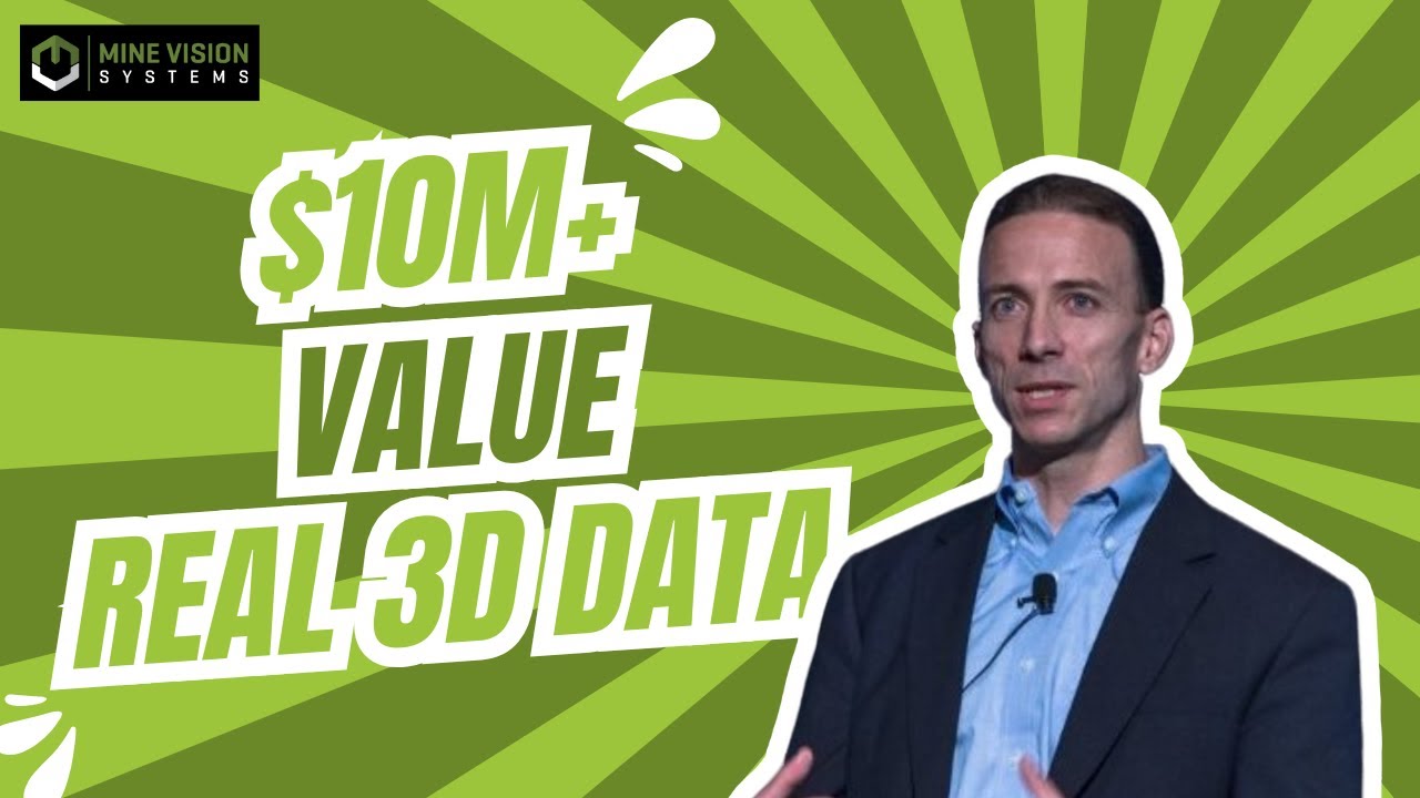 $10M+ Annual Value: Revolutionary Mine Mapping Keeps Workers Safe | Mine Vision Systems