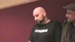 SLAUGHTERHOUSE STUDIO SESSIONS pt.1