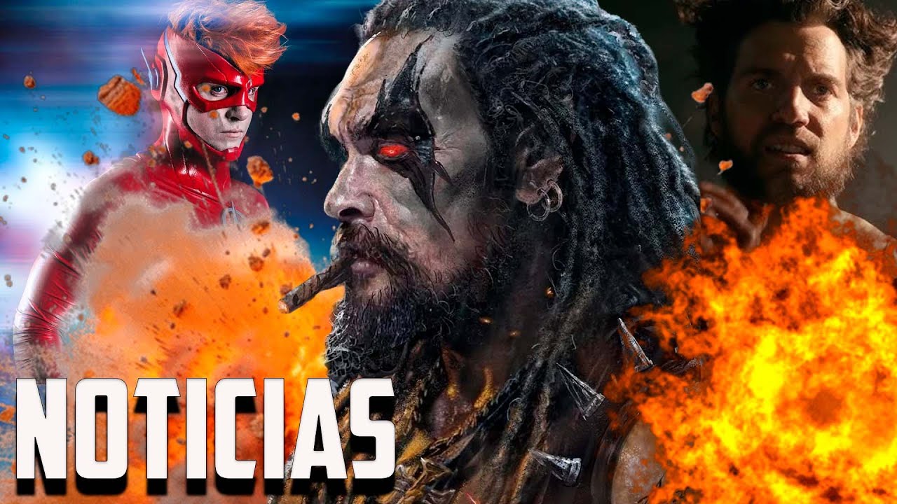 Habrá dos Flash en el DC Universe, película de Lobo con Michael Bay, regresa Wolverine de Cavill