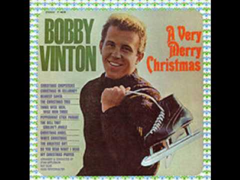 The Bell That Couldn't Jingle - Bobby Vinton