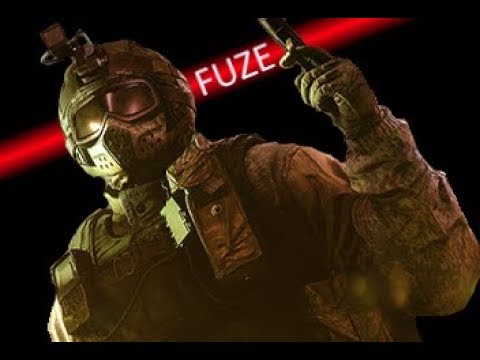 Siege - Shield Fuze Insane Survival