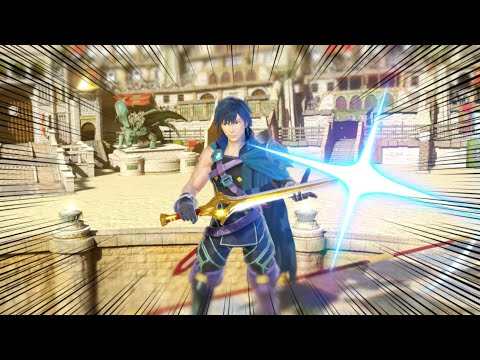 "Prince of Ylisse" - A Chrom Combo Video