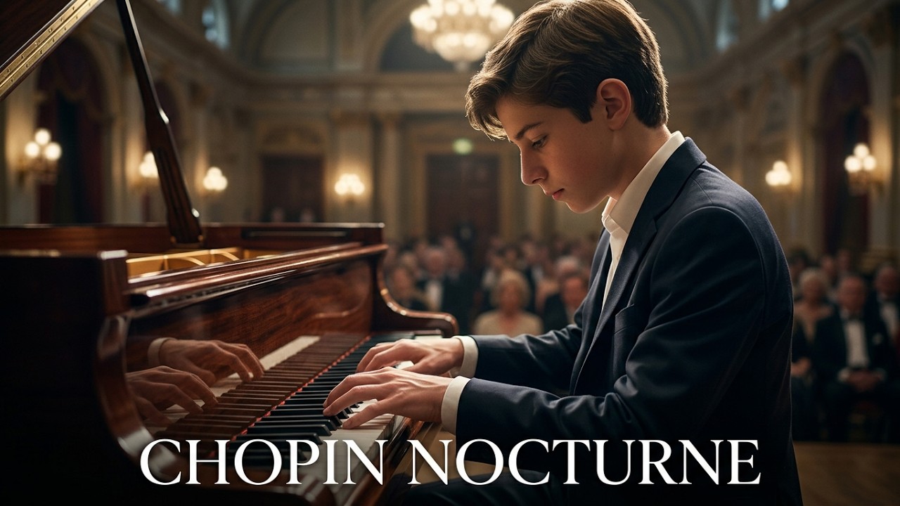 Chopin: Nocturne Op. 27 No. 2 &mdash; 2026 MTAC Chopin Festival