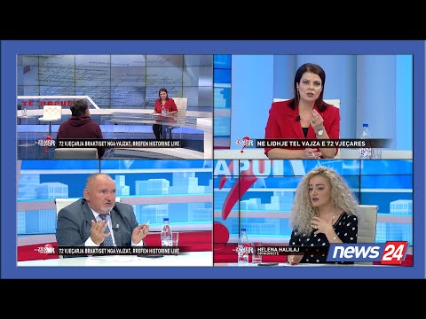 M'u shemb bota/72vjeçarja rrihet nga e bija.Live pas shumë vitesh.Shita shtëpinë për varrin e djalit