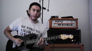 Hum - Isle Of The Cheetah pt. 2 (Lesson)