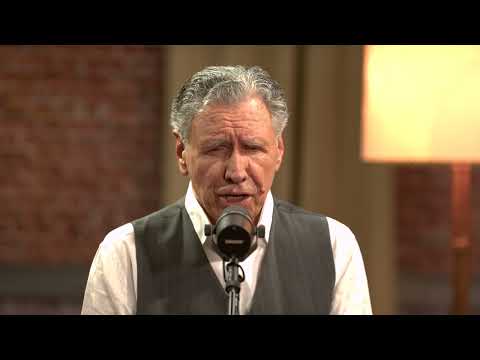 Đani Maršan - Čovik s mora (Live From CR Studio)