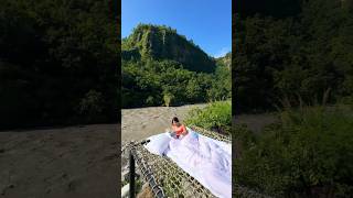 I found a Most Beautiful Resort in Nepal🇳🇵Harness Zipline and Adventure Resort, 