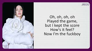 Download lagu Blackpink ‘Fxxxboy’ Lyrics mp3 Download lagu Blackpink ‘Fxxxboy’ Lyrics mp3