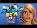 How To Get Supercharged XP In STW! Scurvy Shoals Tips, Rewards, And Best Loadouts
