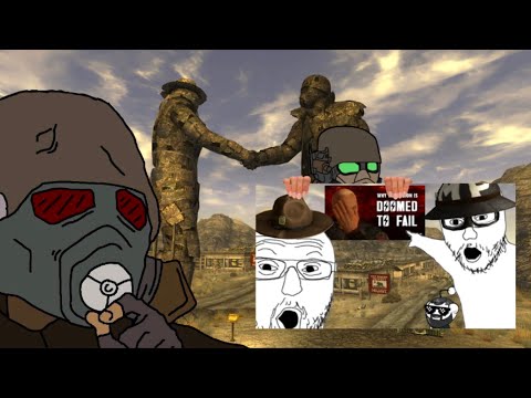 The legion is doomed to fail