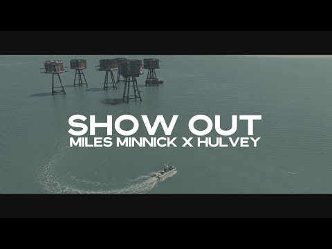 Miles Minnick - Show Out feat. Hulvey (Lyric Video)
