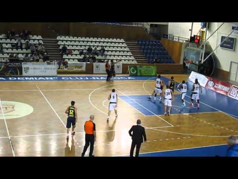 Rezumat Universitatea Cluj vs. CS Energia Târgu Jiu
