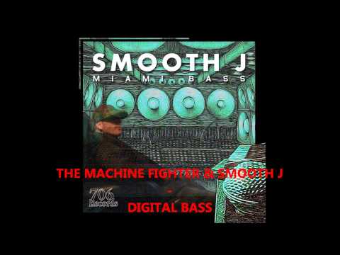 SMOOTH J - MIAMI BASS - ALBUM PREVIEW