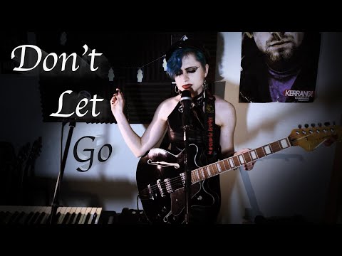 Lilac Underworld - Don't Let Go (En Vogue loop-pedal cover)