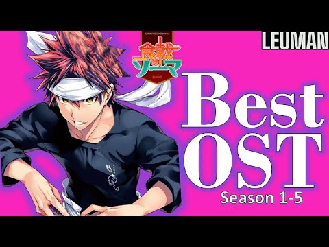 Unforgettable Food War Soundtracks