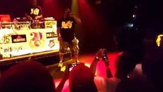 Raekwon - Knowledge God (Live@Paradise Rock Club, Boston) #OB4CLtour
