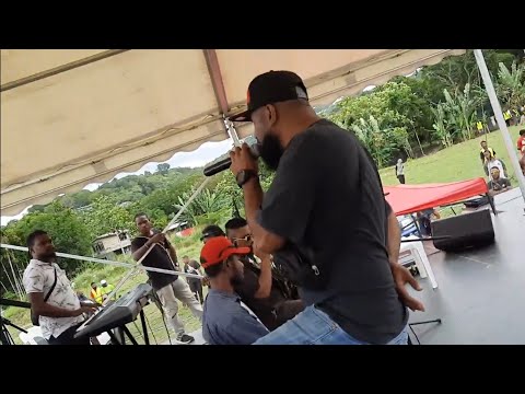 @spriggamekmusic  Pikdok souhjar Live Sound Check 2022 #papuanewguinea #png #pngmusic2025 #pngtuber 