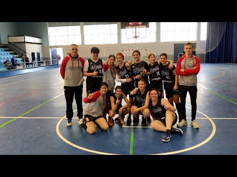 PGAlcala - EDMI-CD.Careba (infantil femenino) jornada 7