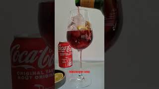 Download lagu Dangerously Good. FIRST TIME Making Spanish Cocktail (Wine   Coca-Cola) mp3