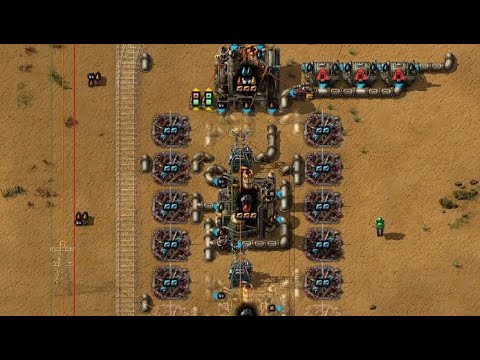 Beaconed Oil for Science - Ep17 - Factorio Cellular Megabase