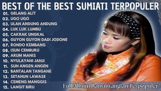 Download lagu Kumpulan Lagu Banyuwangi Lawas Full Album - Sumiati | Gelang Alit - Ugo Ugo - Ulan Andung Andung mp3