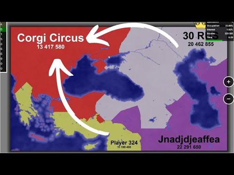 I Can't Believe How This Game Ended - Territorial IO