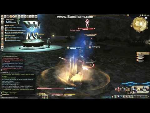 Final Fantasy XIV: ARR 2.0 ~ Job Quest Warrior: How To Quit You 720p