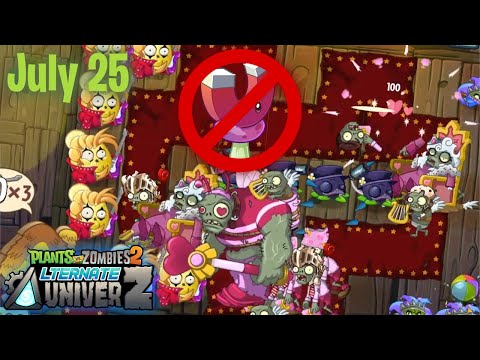 PvZ AltverZ Piñata Party - July 25th, 2025 - PFless NLL