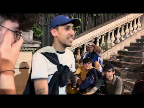 Tego vs Abel - Vertigo Final