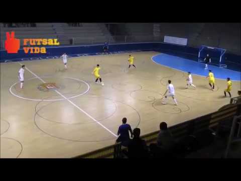 Catgas Energía 6 - 1 Acció Sant Martí
