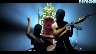 RL Grime - Kingpin (feat Big Sean) (fan video)