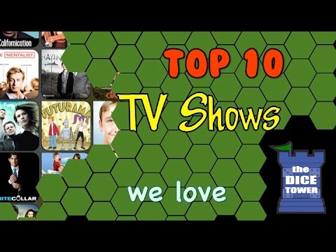 Top 10 TV Series