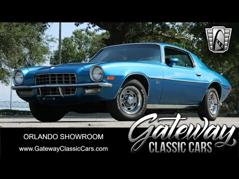 1972 Chevrolet Camaro (CC-1898511) for sale in O'Fallon, Illinois