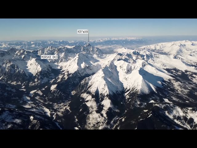 Lot balonem - Tatry - #4