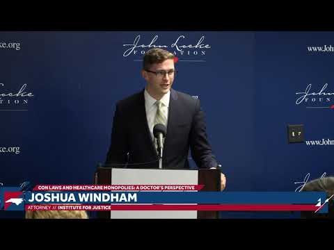 CON Laws and Healthcare Monopolies: A Doctor’s Perspective