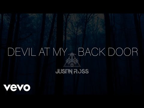 Justin Ross - Devil at my Back Door