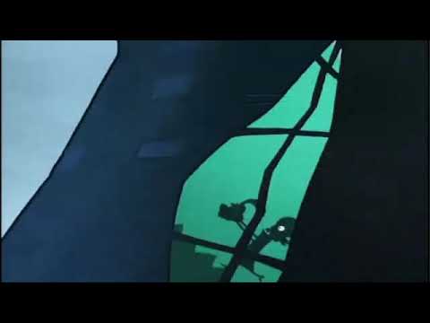 Frankenstein's Cat - Heidi and Shriek