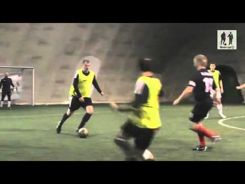 10.12.2015 I Liga B - Revo Drink Team vs. Polplast