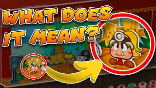 Was a NEW Paper Mario TTYD Feature Just Discovered?