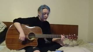 Crickets - Creeper Acoustic Cover