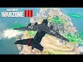 Warzone III NEW Rebirth Island Plane Intro